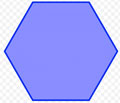 Regular Hexagon Image